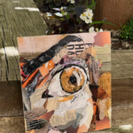 Collages artístics per aprendre una nova tècnica d'art. Forma part dels nostres monogràfics creatius.