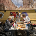 Collages artístics per aprendre una nova tècnica d'art. Forma part dels nostres monogràfics creatius.